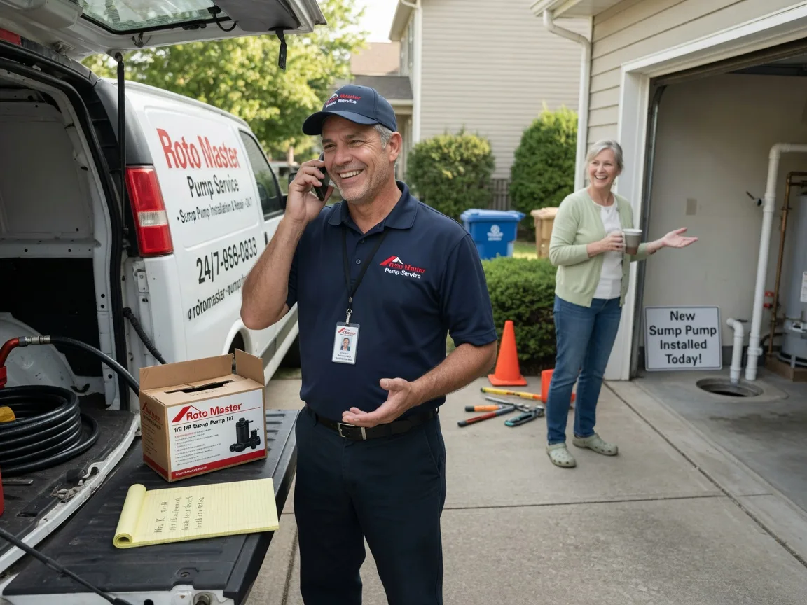 Sump Pump Installation Johnson, VT FAQs